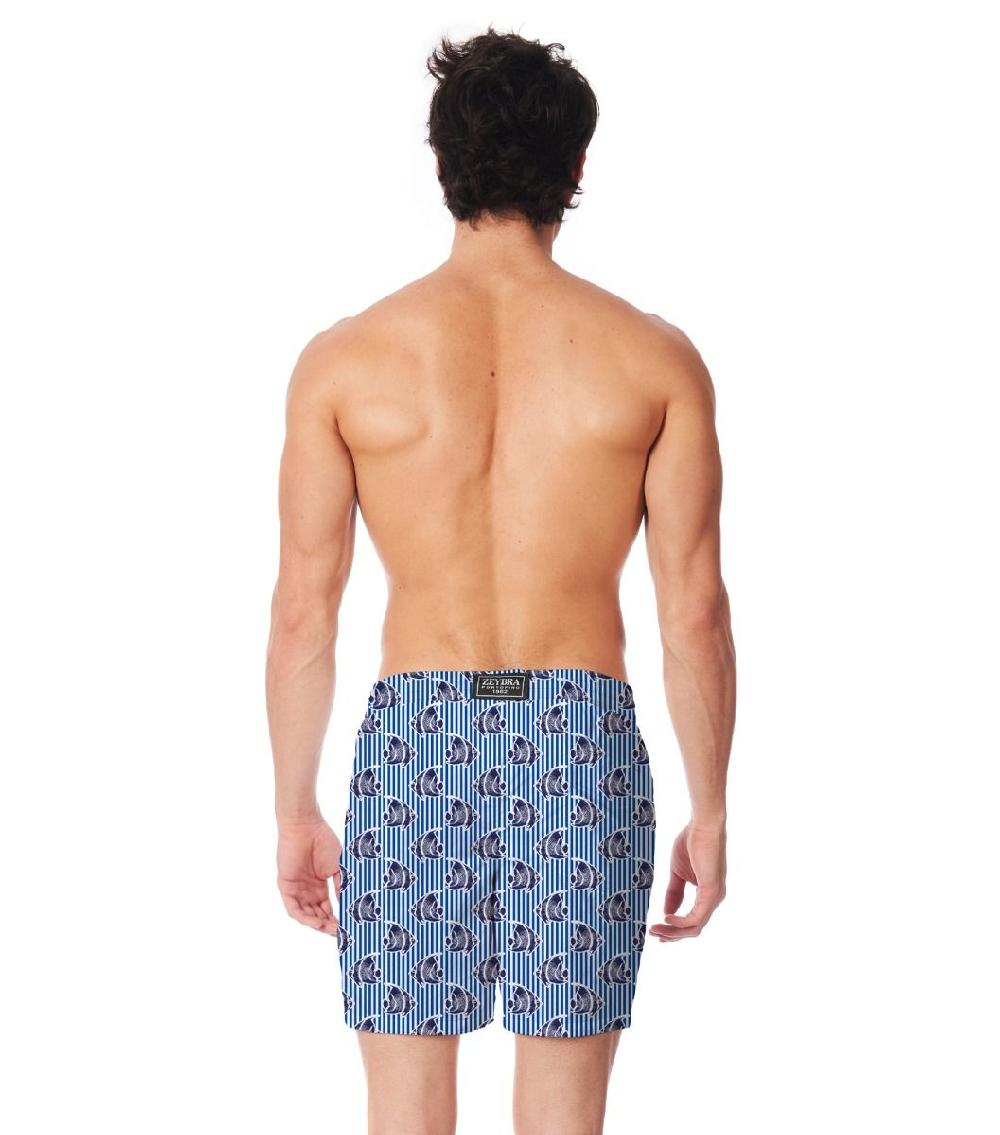 Zeybra COSTUME UOMO PESCI RIGA RECYCLED