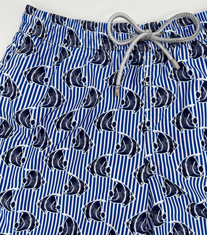 Zeybra COSTUME UOMO PESCI RIGA RECYCLED