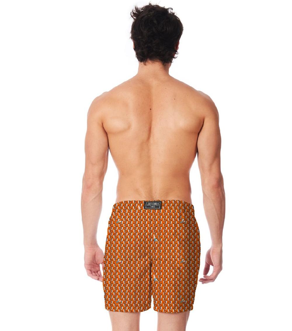 Zeybra COSTUME UOMO PINGUINI RECYCLED
