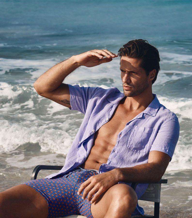 Zeybra COSTUME UOMO POLIPO