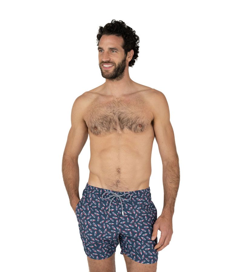 Zeybra COSTUME UOMO RIVA HERITAGE BLU