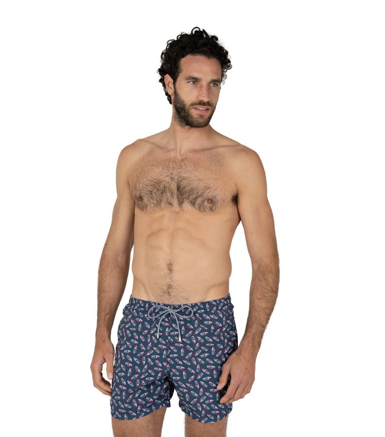 Zeybra COSTUME UOMO RIVA HERITAGE BLU