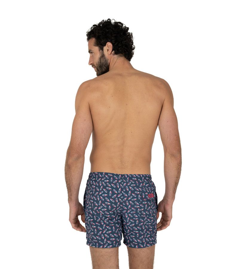 Zeybra COSTUME UOMO RIVA HERITAGE BLU