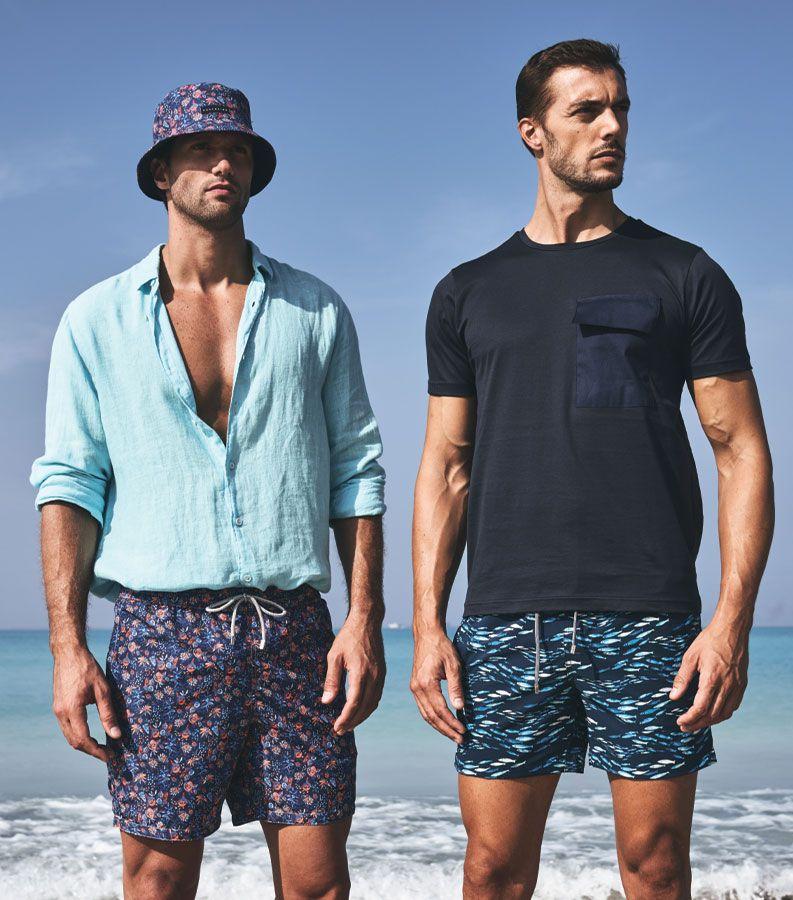 Zeybra COSTUME UOMO SARDINE