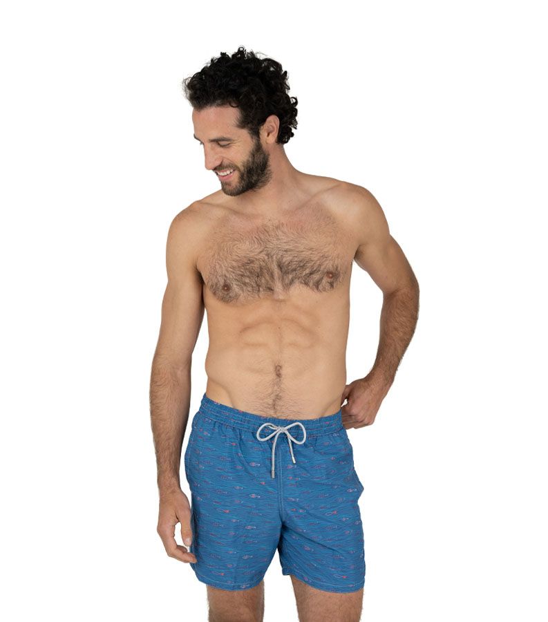 Zeybra COSTUME UOMO SARDINE NAZIONALE