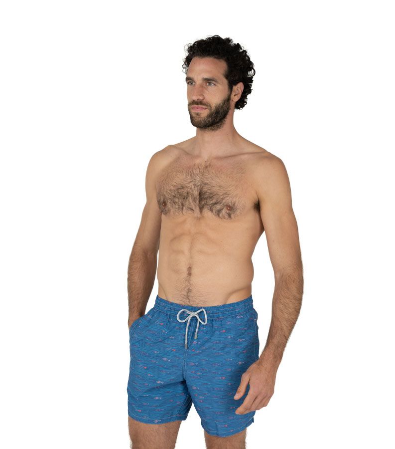 Zeybra COSTUME UOMO SARDINE NAZIONALE