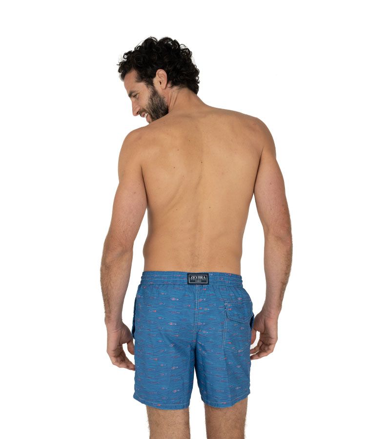 Zeybra COSTUME UOMO SARDINE NAZIONALE