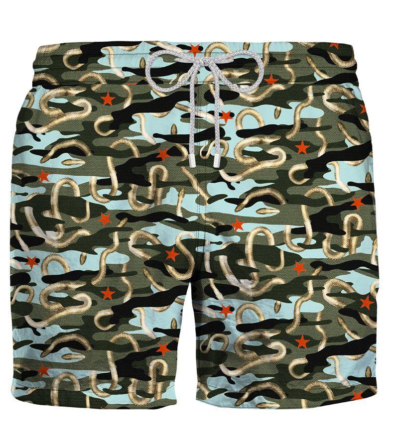 Zeybra COSTUME UOMO SERPENTE