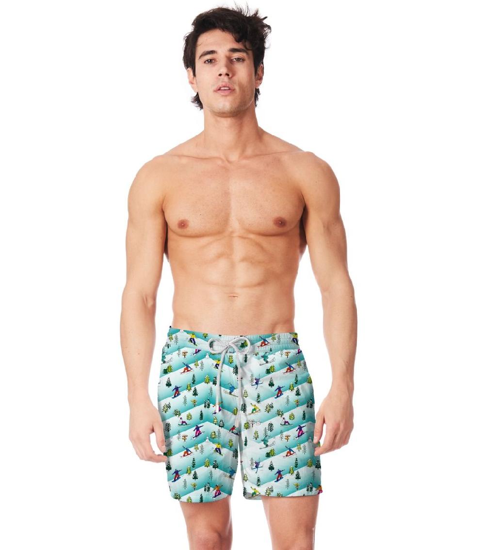 Zeybra COSTUME UOMO SKI RECYCLED