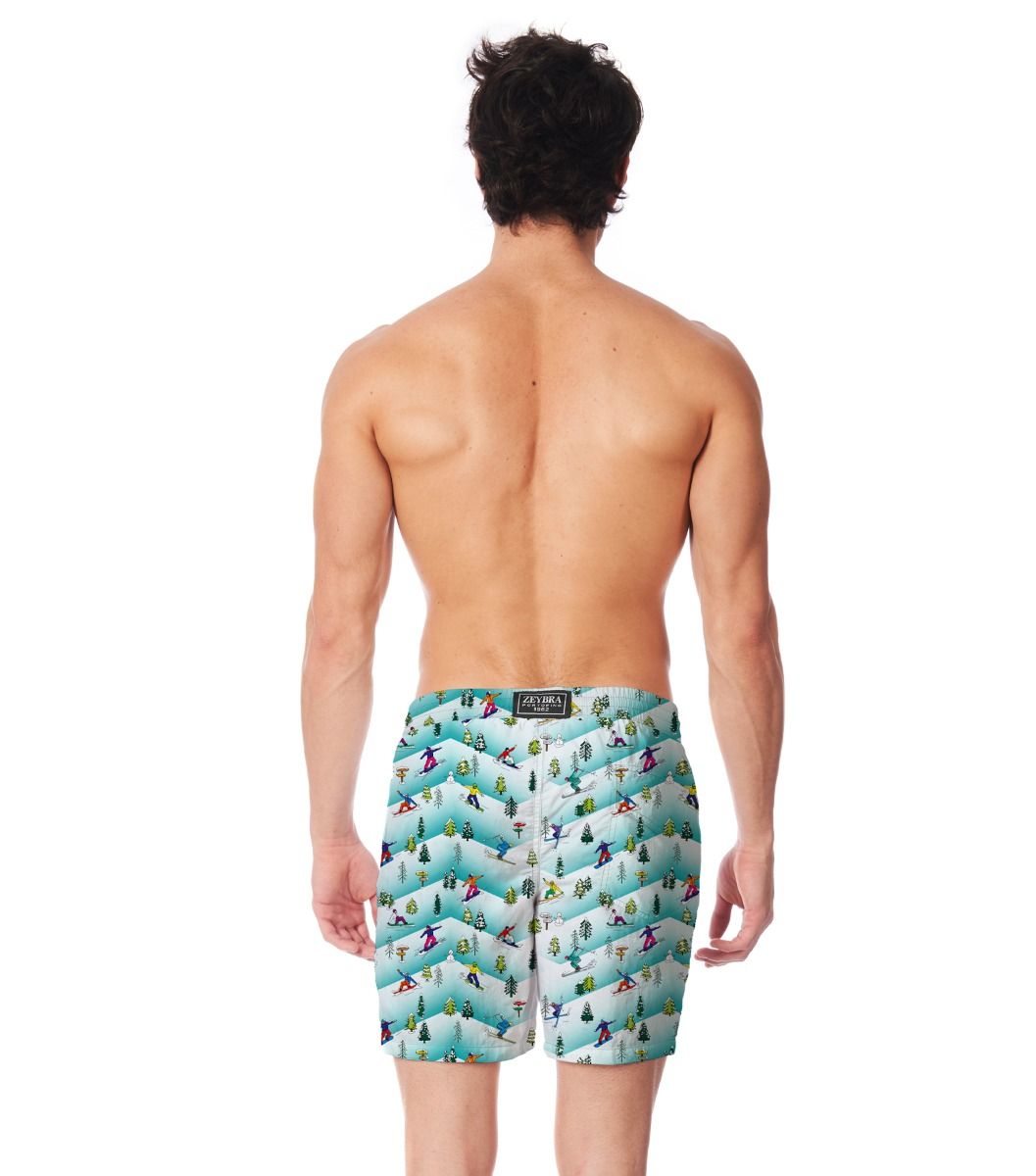 Zeybra COSTUME UOMO SKI RECYCLED