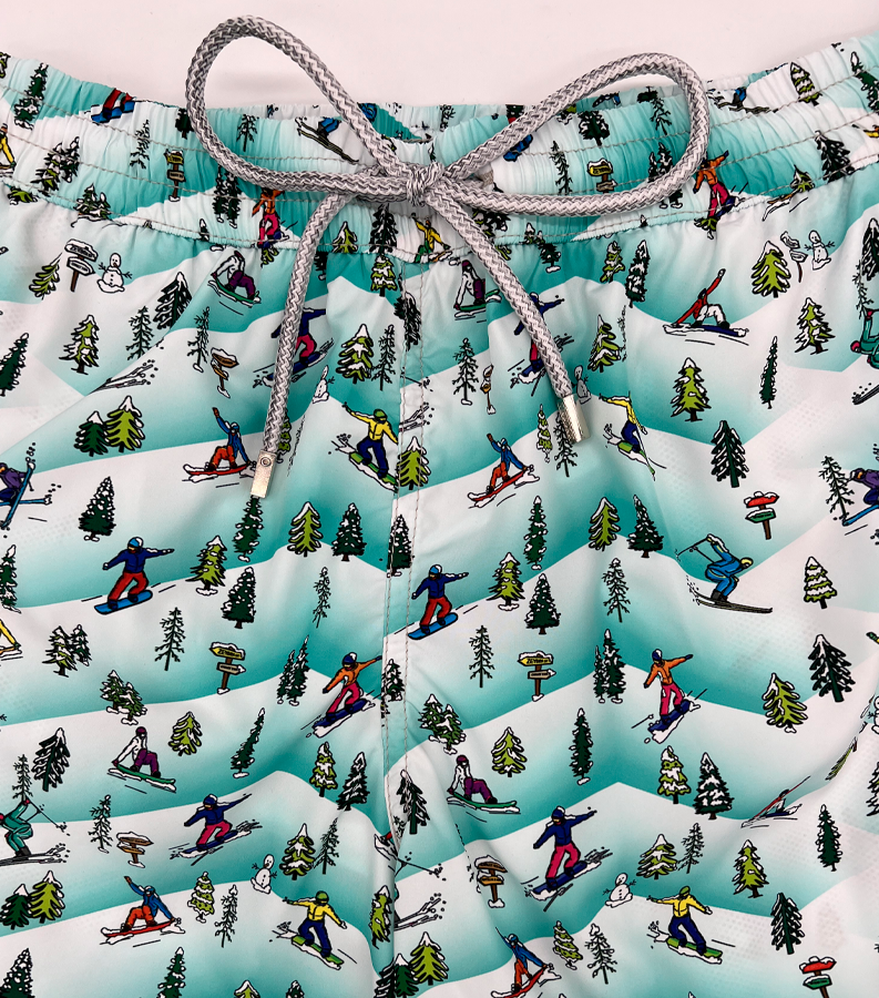 Zeybra COSTUME UOMO SKI RECYCLED