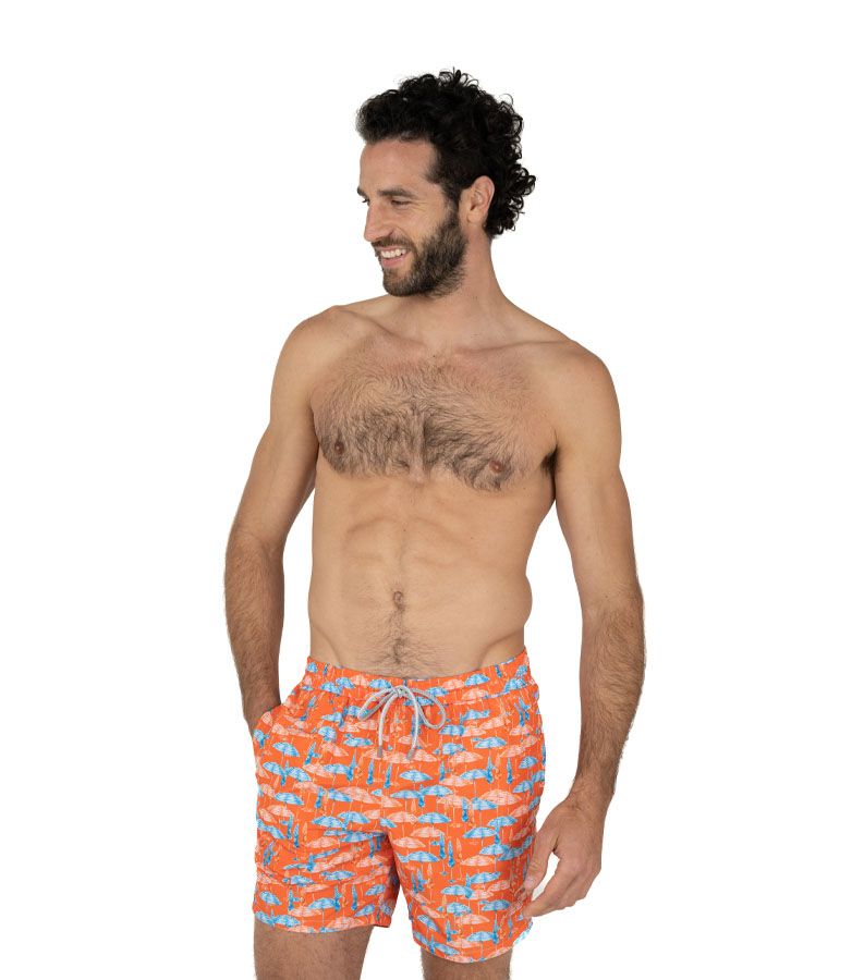 Zeybra COSTUME UOMO SPIAGGIA RECYCLED