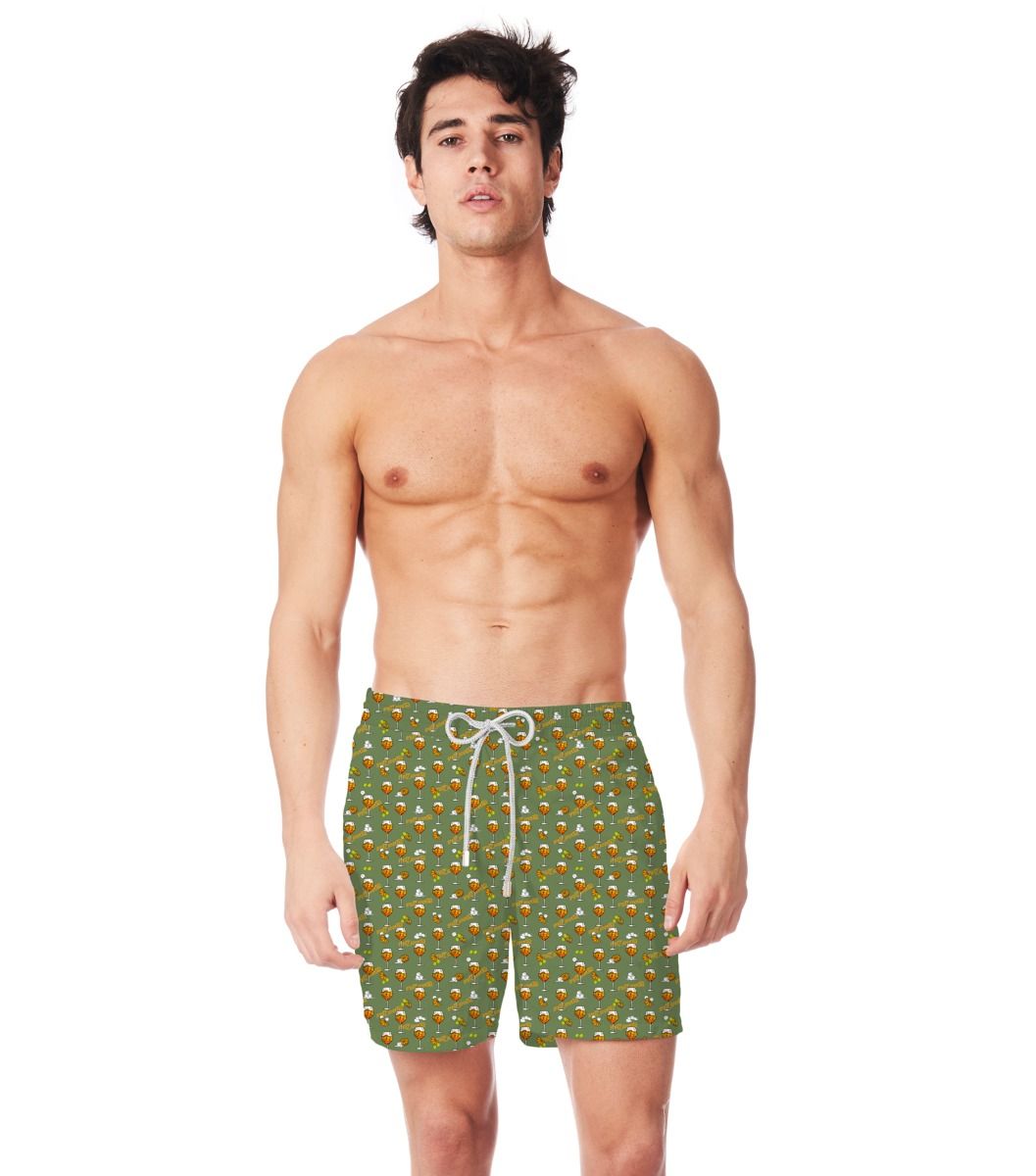 Zeybra COSTUME UOMO SPRITZ RECYCLED