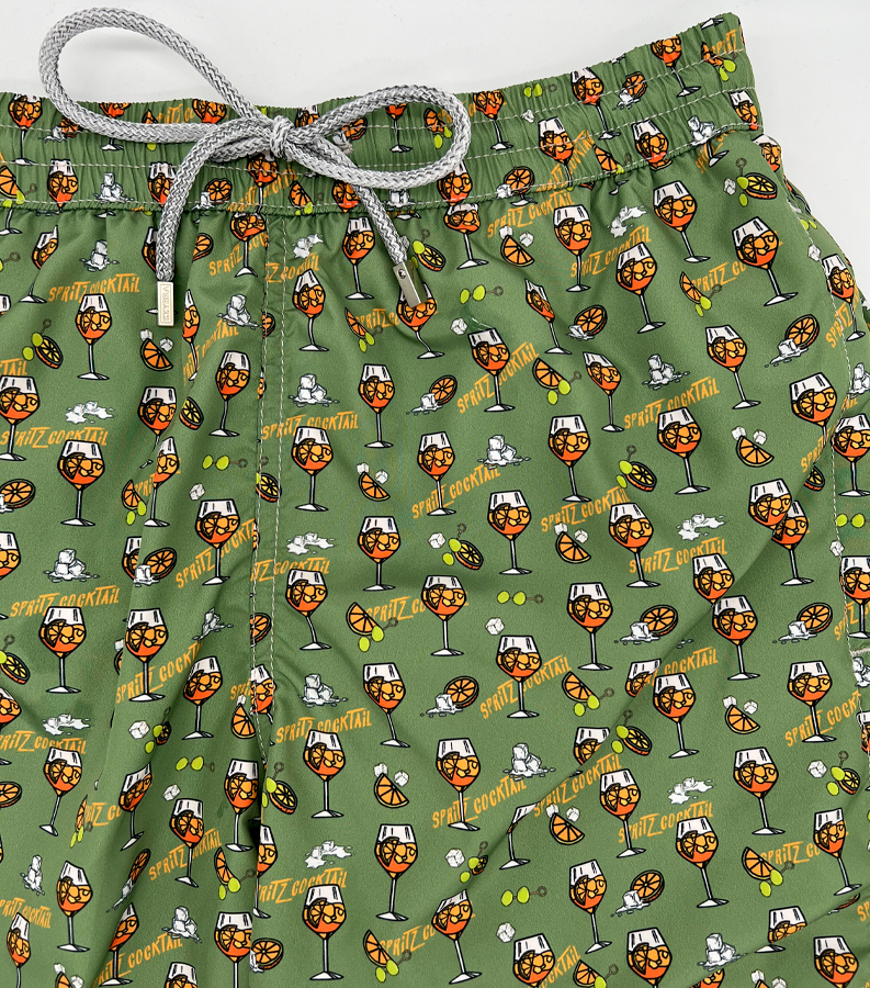 Zeybra COSTUME UOMO SPRITZ RECYCLED