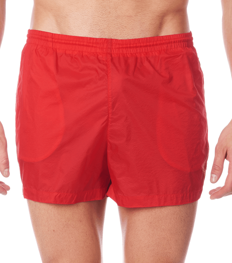 Zeybra COSTUME UOMO SUPERLEGGERO RED RACE