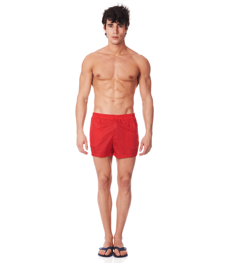 Zeybra COSTUME UOMO SUPERLEGGERO RED RACE