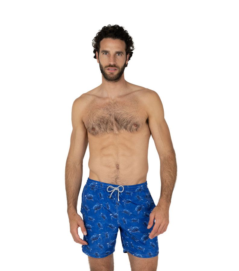 Zeybra COSTUME UOMO TARTARUGHE RECYCLED