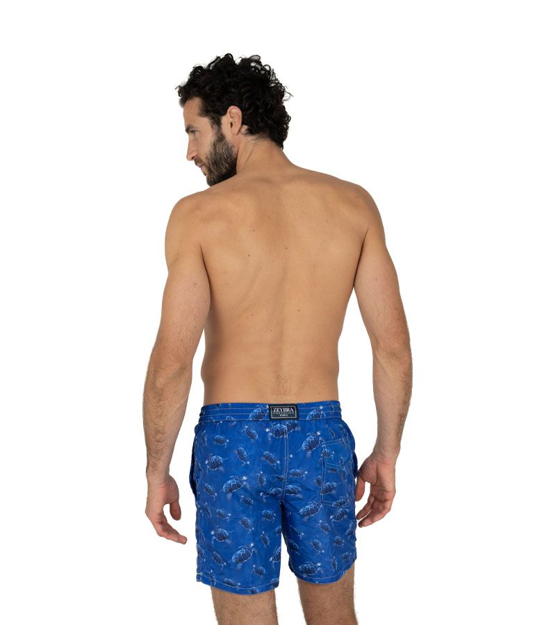 Zeybra COSTUME UOMO TARTARUGHE RECYCLED