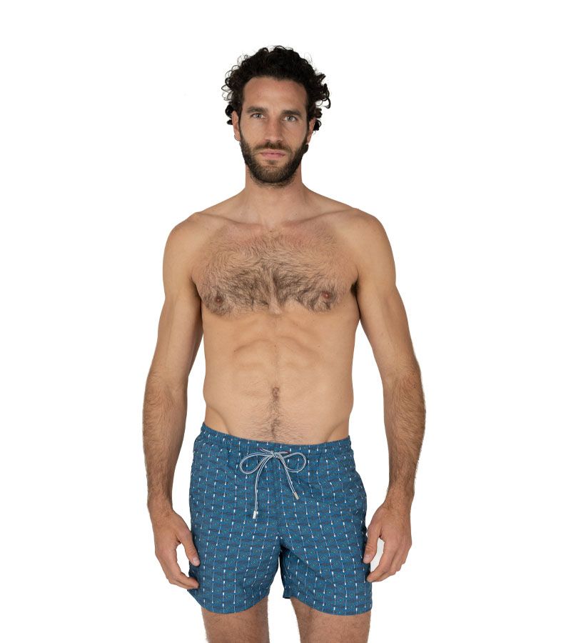 Zeybra COSTUME UOMO TIMONI COBALTO