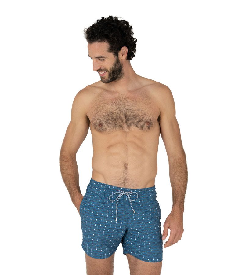 Zeybra COSTUME UOMO TIMONI COBALTO