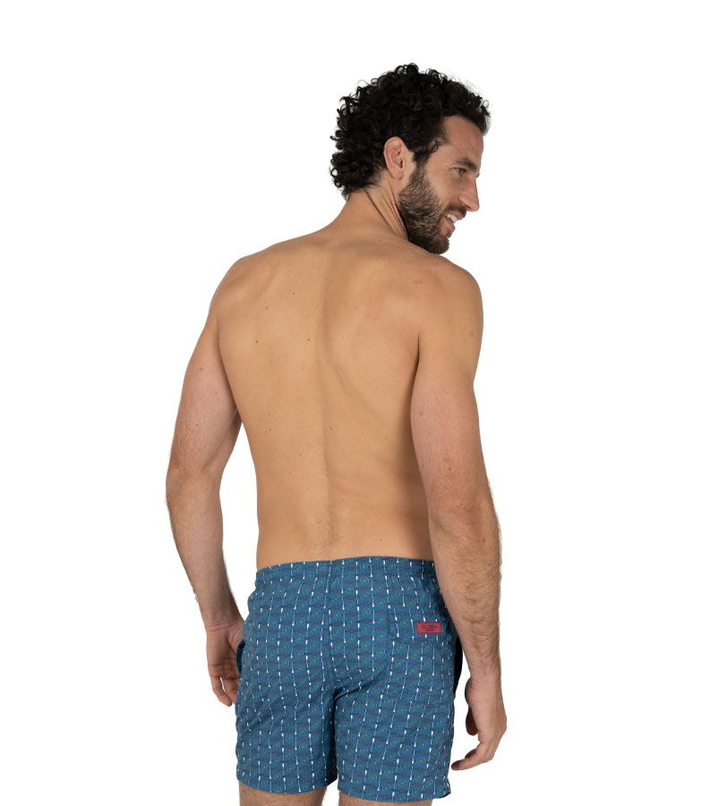 Zeybra COSTUME UOMO TIMONI COBALTO