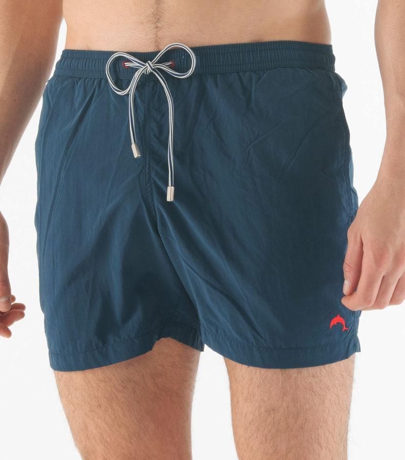 Zeybra COSTUME UOMO TINTA UNITA HERITAGE BLU NOTTE