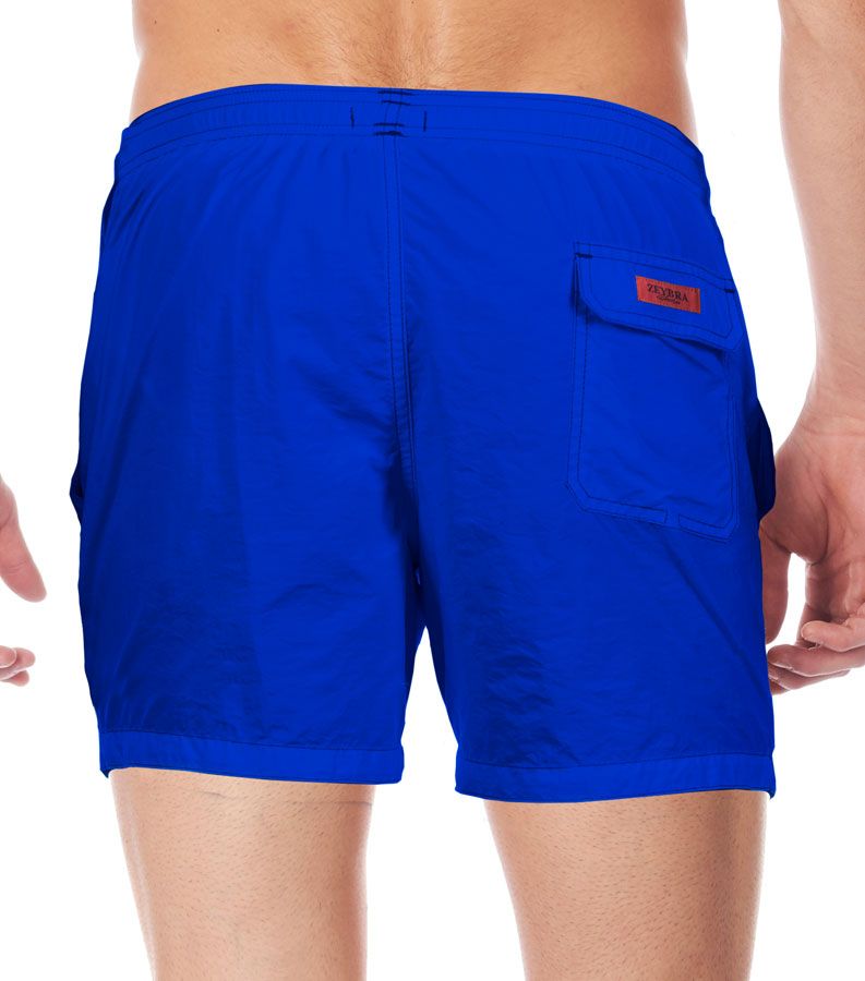 Zeybra COSTUME UOMO TINTA UNITA HERITAGE ELETTRICO