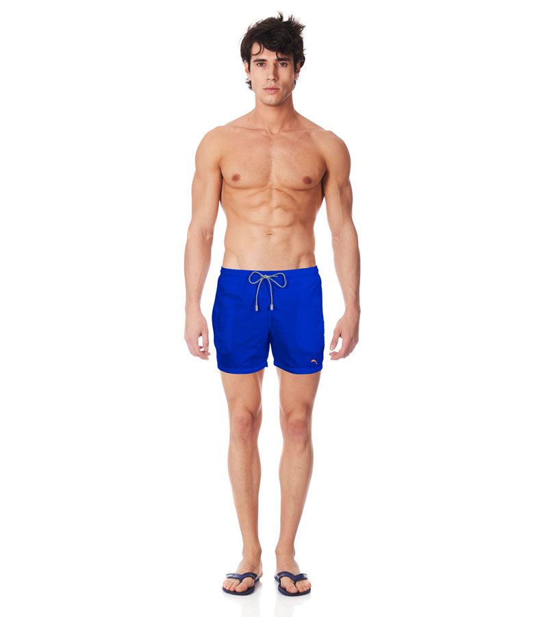 Zeybra COSTUME UOMO TINTA UNITA HERITAGE ELETTRICO