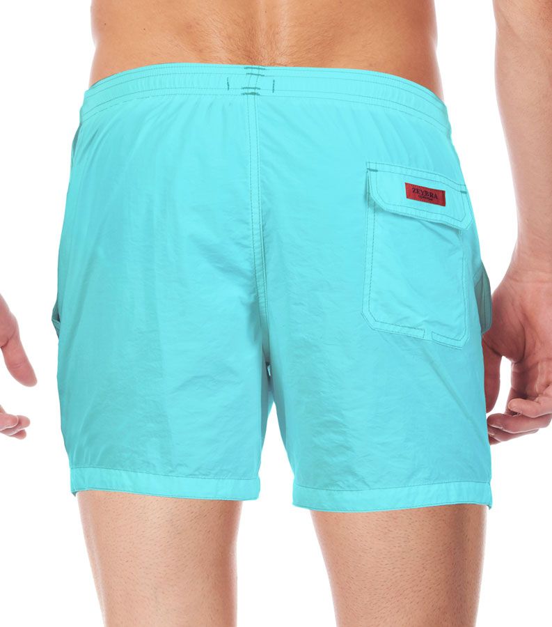 Zeybra COSTUME UOMO TINTA UNITA HERITAGE FIJI