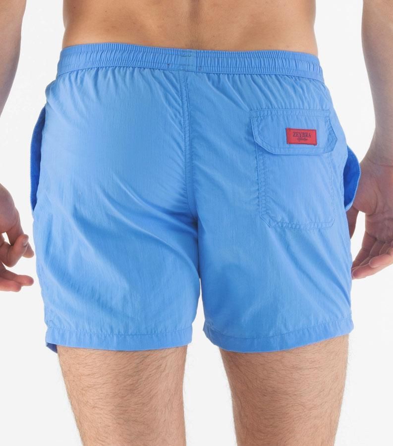 Zeybra COSTUME UOMO TINTA UNITA HERITAGE NAZIONALE