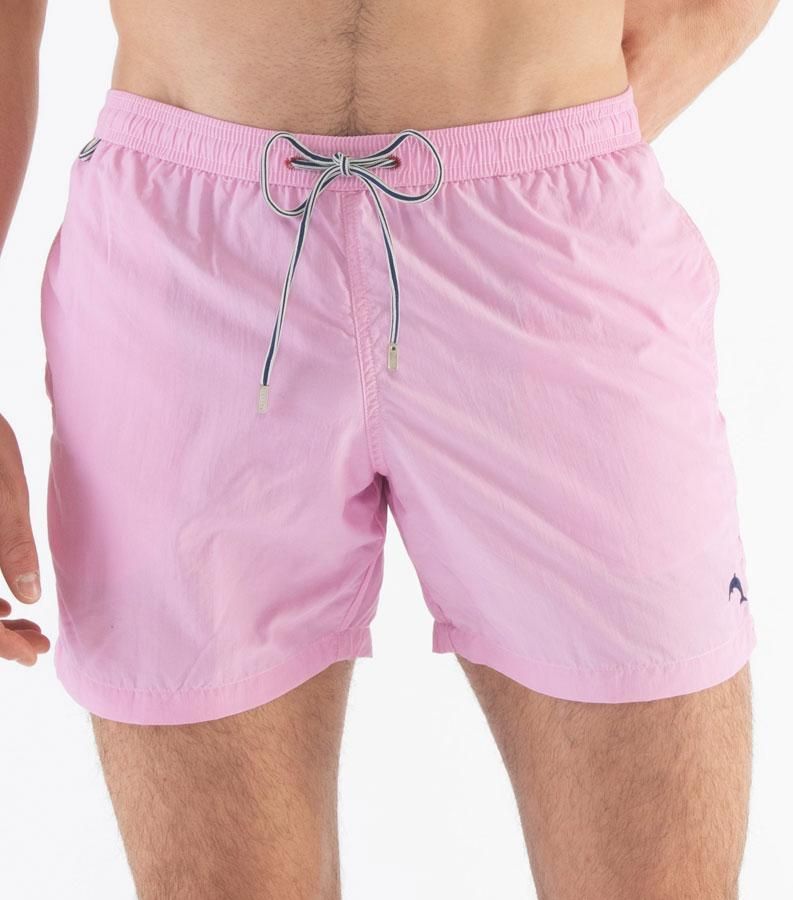 Zeybra COSTUME UOMO TINTA UNITA HERITAGE PINK