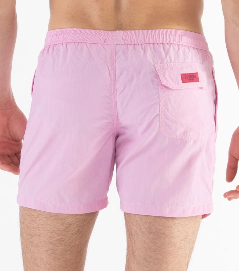 Zeybra COSTUME UOMO TINTA UNITA HERITAGE PINK