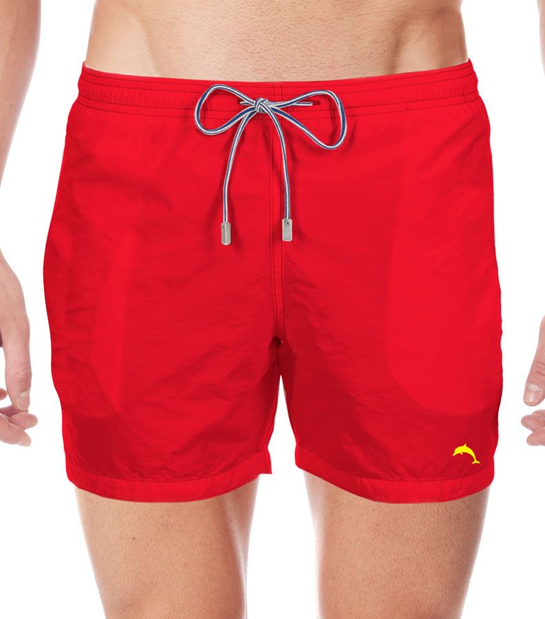 Zeybra COSTUME UOMO TINTA UNITA HERITAGE RED RACE