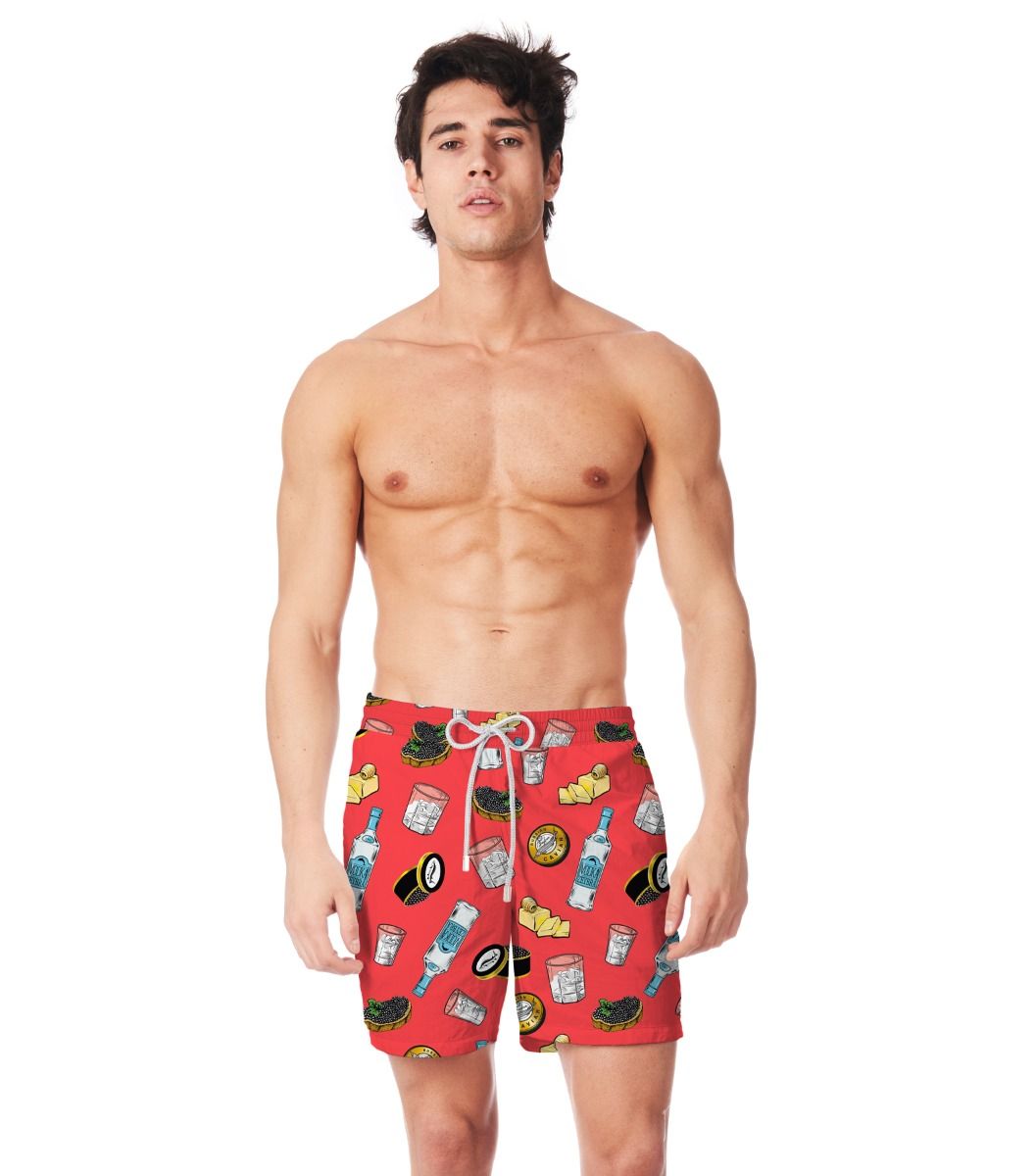 Zeybra COSTUME UOMO VODKA E CAVIALE RECYCLED