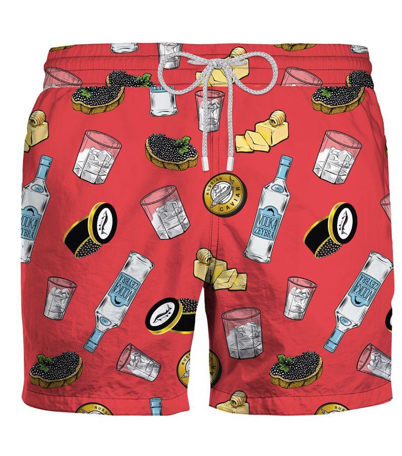 Zeybra COSTUME UOMO VODKA E CAVIALE RECYCLED