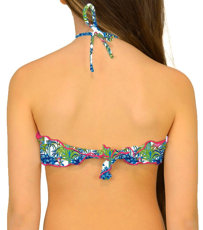 Zeybra FASCIA BAMBINA FENICOTTERO BIANCO