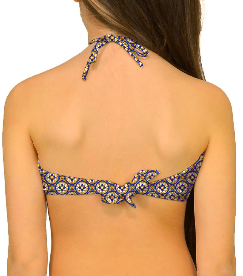 Zeybra FASCIA BAMBINA MAIOLICA ELETTRICO