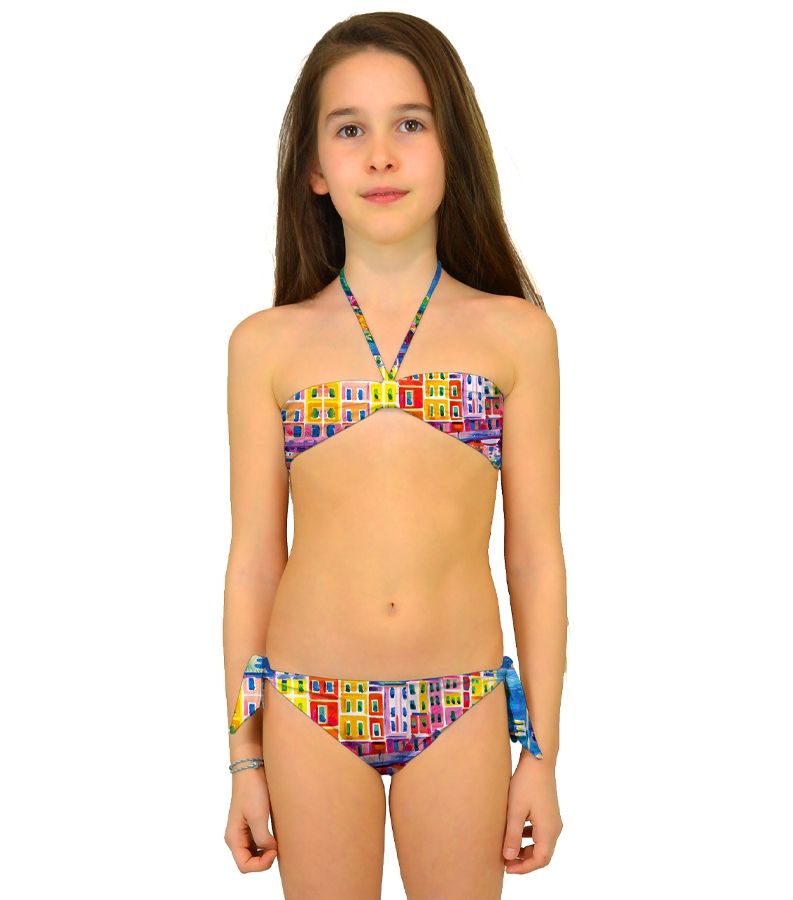 Zeybra FASCIA BAMBINA PORTOFINO ELETTRICO