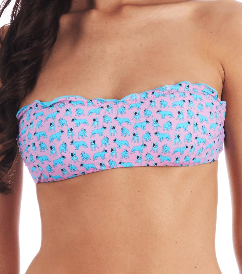 Zeybra FASCIA DONNA BULLDOG ROSA