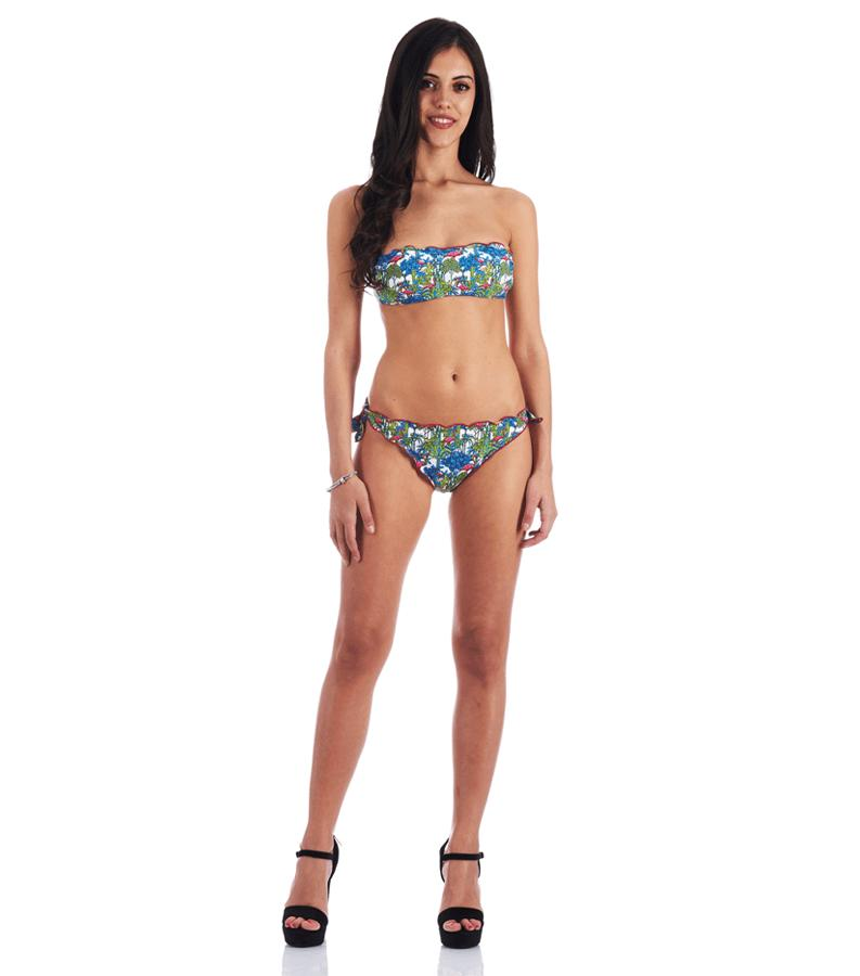 Zeybra FASCIA DONNA FENICOTTERO BIANCO