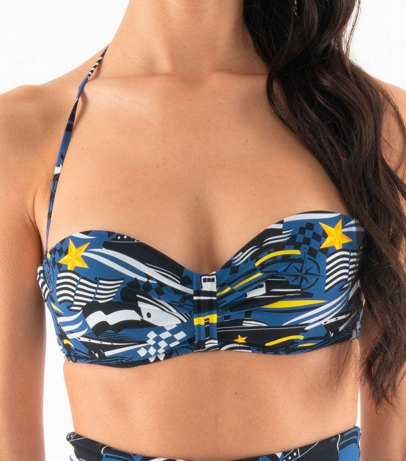 Zeybra FASCIA DONNA NAUTICO BLU