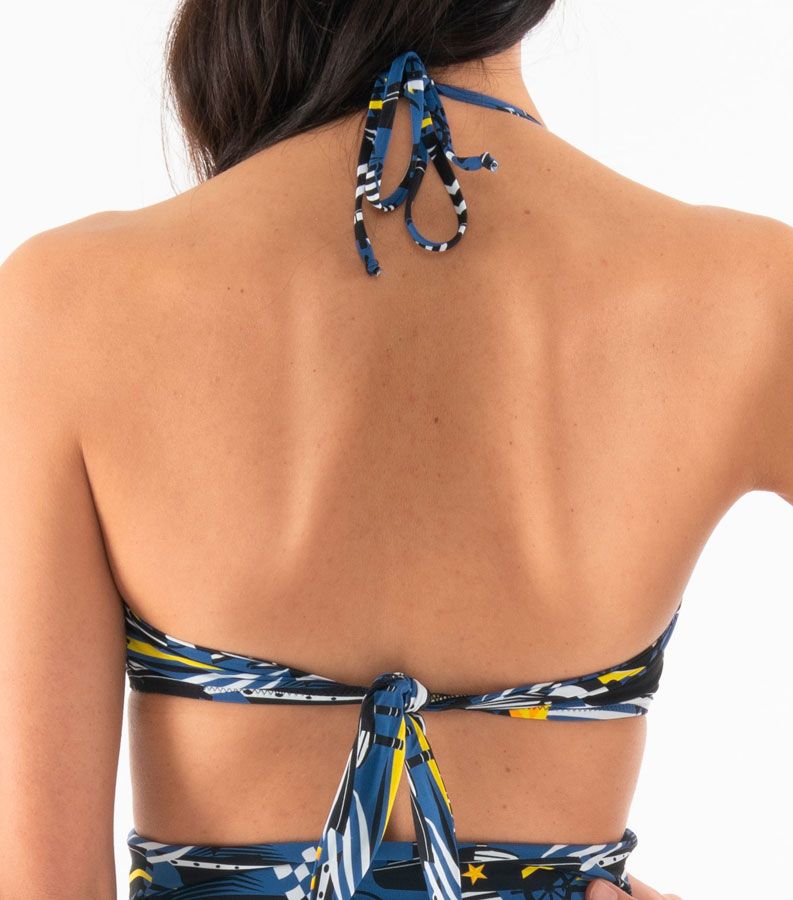 Zeybra FASCIA DONNA NAUTICO BLU