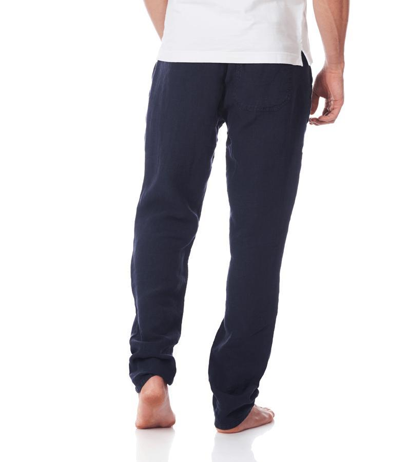 Zeybra PANTALONI UOMO LINO