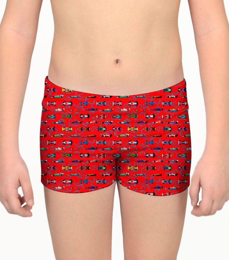 Zeybra PARIGAMBA BAMBINO FORMULA 1 RED RACE