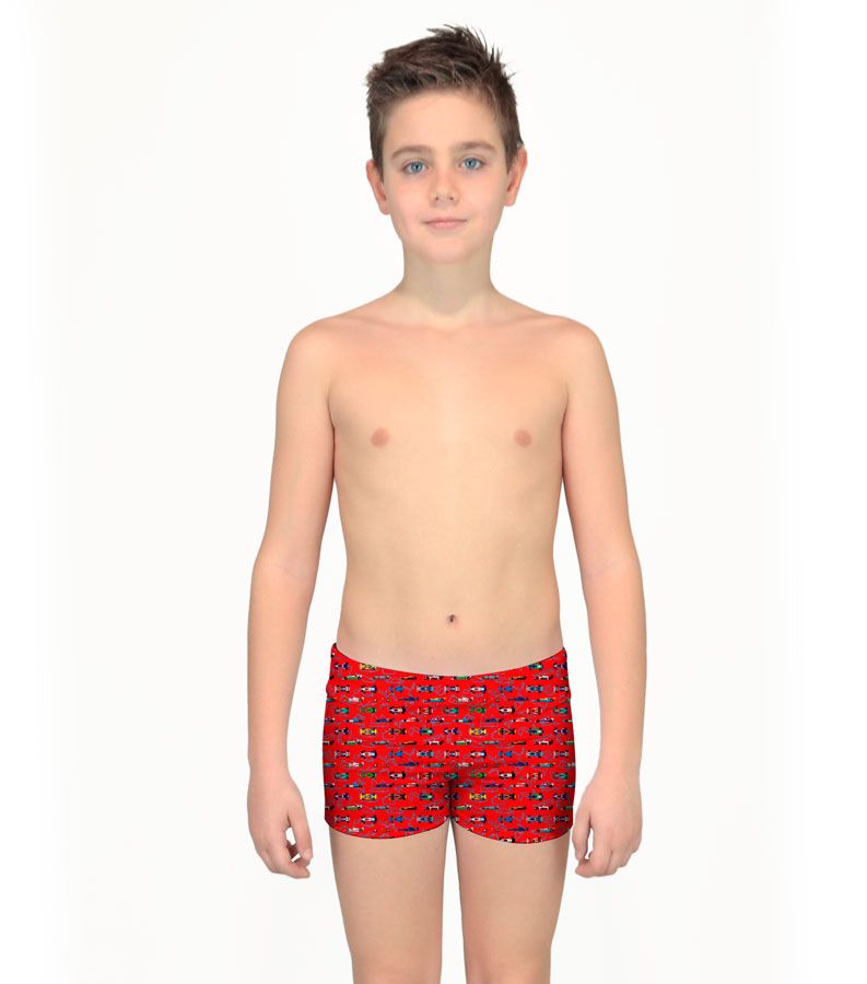 Zeybra PARIGAMBA BAMBINO FORMULA 1 RED RACE