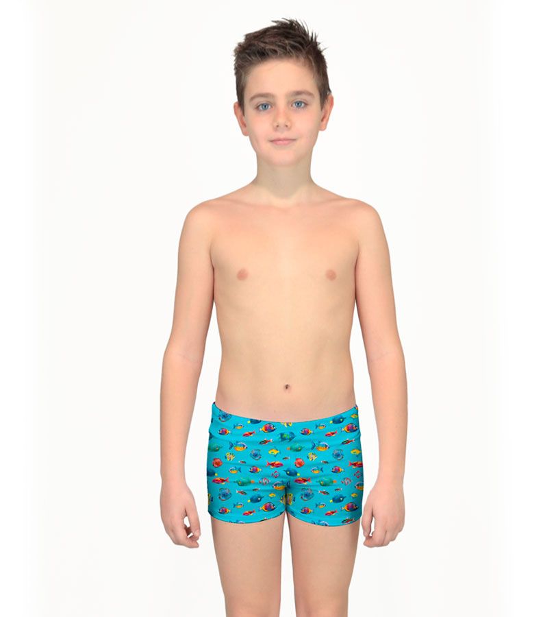 Zeybra PARIGAMBA BAMBINO PESCI HAWAII