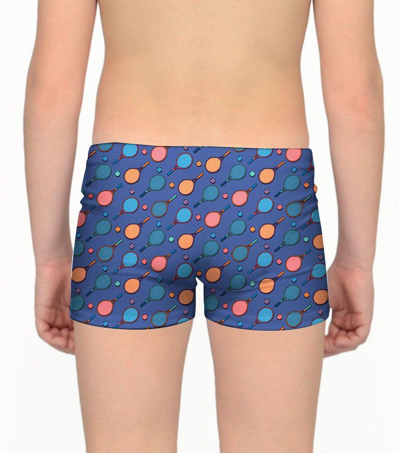 Zeybra PARIGAMBA BAMBINO TENNIS COBALTO