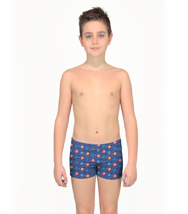 Zeybra PARIGAMBA BAMBINO TENNIS COBALTO