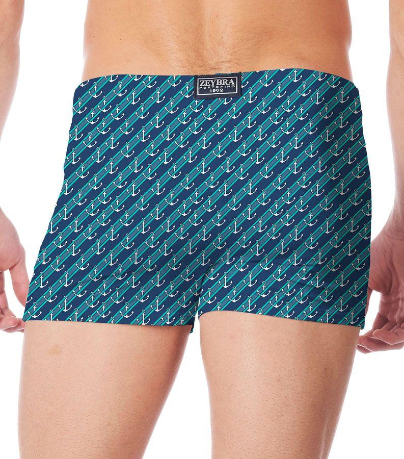 Zeybra PARIGAMBA UOMO ANCORA BALI