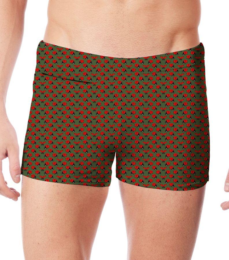 Zeybra PARIGAMBA UOMO COCCINELLE MILITY